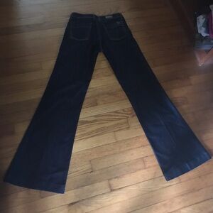 David Kahn Wide Leg Jean Size 27 NWOT